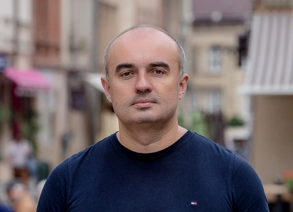 Володимир Гірняк